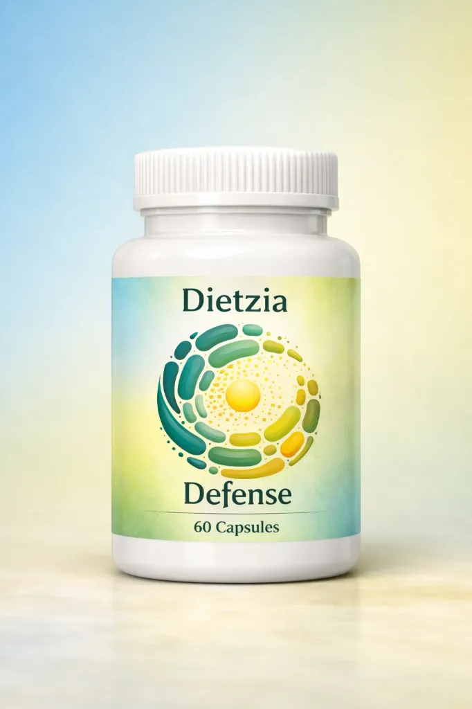 Dietzia Defense - 60 capsules